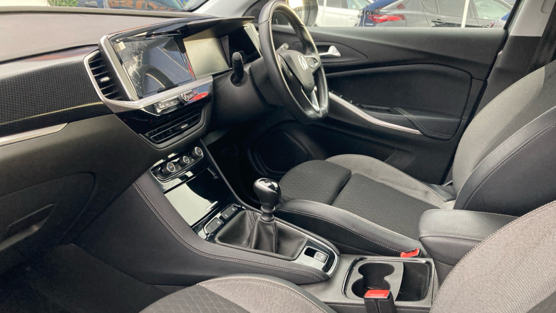 Vauxhall Grandland 1.2 Turbo GS Line 5dr Petrol Hatchback